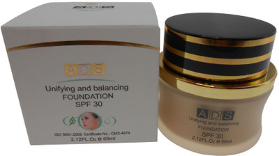 

ADS A8497 Foundation(Natural, 60 ml)