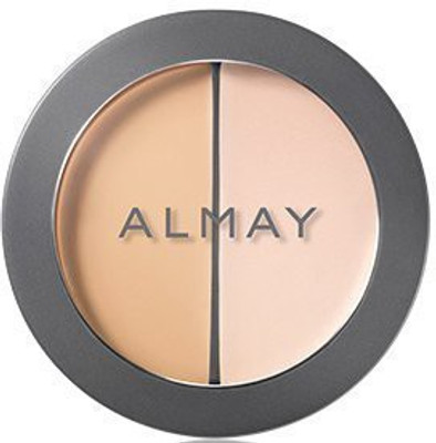 

Almay Smart Shade CC Concealer + Brightener, 200 Light/Medium, 0.12 oz