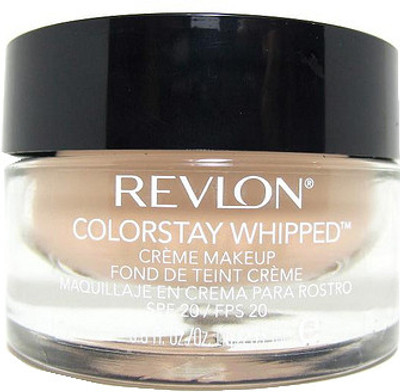 

Revlon Colorstay Whipped Creme Makeup Foundation(Natural Ochre - 180, 23.7 ml)