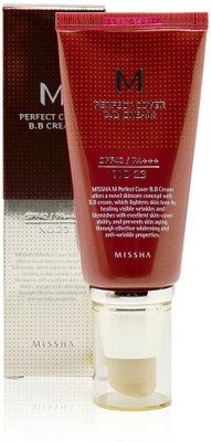 Missha BB Cream No.23 Foundation(Natural Beige)