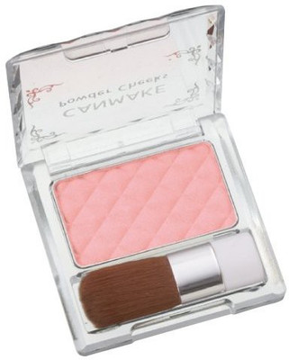 

Canmake Powder Cheek PW33 Foundation(Shell pink)