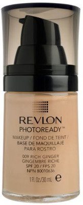 

Revlon PhotoReady Makeup Foundation(Rich Ginger)