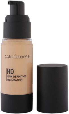 

Coloressence High Defination Foundation(Beige-HDF-01, 30 ml)