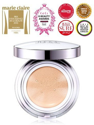 

Hera UV Mist Cushion SPF 50+/PA+++ Foundation(N23 Cool Beige Natural)