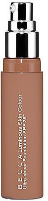 

Becca Cosmetics Luminous Skin Colour Ultra Sheer Foundation SPF 25+ Foundation(Luminous Skin Colour)