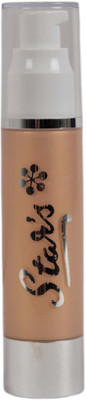 

Star's Cosmetics High Gloss Liquid Foundation(Gold - 01)