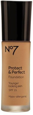 

Boots No7 Protect & Perfect Foundation(Cool Ivory)