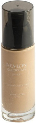 

Revlon Color Stay Makeup Warm Golden Spf-15 Foundation(Nude)
