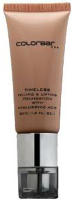 Flipkart - Colorbar Timeless Filling And Lifting  Foundation(Sweet Shell – 003, 30 ml)