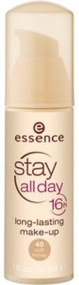 

Essence Stay All Day 16h Long Lasting Make-up Foundation(Soft Honey)