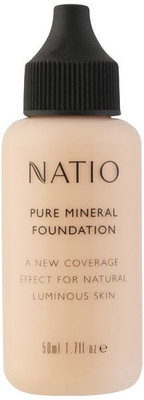 

Natio Pure Mineral Foundation(Soft Tan)