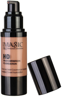 

IMagic Moisturizer Oil-control Waterproof Liquid Foundation(skin)