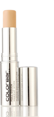 

Colorbar Full Cover Makeup Stick Foundation(Fresh Ivory- 001, 9 g)