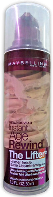 

Maybelline Instant Age Rewind The Lifter Makeup Foundation(CREAMY IVORY)