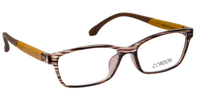 

Cardon Full Rim Rectangle Frame(52 mm