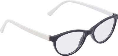 

Iron Hog Full Rim Cat-eyed Frame(50 mm