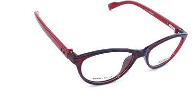 

Highstreet Full Rim Cat-eyed Frame(48 mm