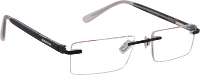 Tag Fashion Rimless Rectangle Frame(47 mm)