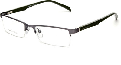 

Specky Half Rim Rectangle Frame(48 mm