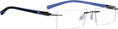 

Tommy Style Rimless Rectangle Frame(51 mm