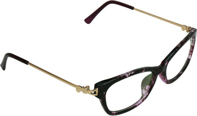 

ULTRAVISION Full Rim Cat-eyed Frame(53 mm