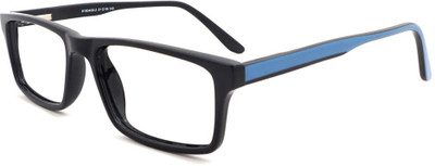 

Life-Line Full Rim Rectangle Frame(51 mm