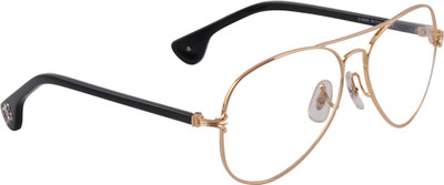 

FEFE Full Rim Aviator Frame(58 mm