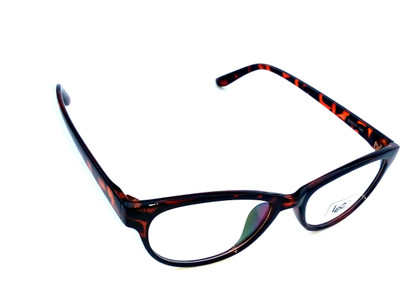

Leo Full Rim Cat-eyed Frame(51 mm