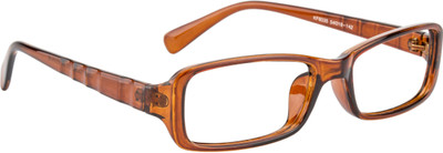 

Glitters Full Rim Rectangle Frame(54 mm