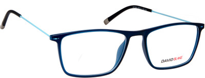 

David Blake Full Rim Rectangle Frame(50 mm