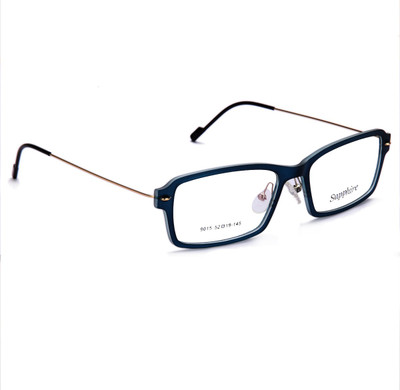 

Sapphire Full Rim Rectangle Frame(52 mm
