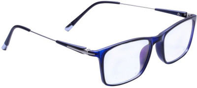 

HyderabadOpticians Full Rim Rectangle Frame(50 mm