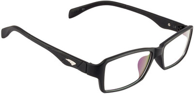 

Criss Cross Full Rim Rectangle Frame(55 mm