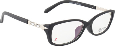 Zyaden Full Rim Rectangle Frame(51 mm)