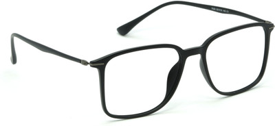

Fizan Full Rim Wayfarer Frame(52 mm