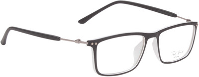 

Ted Smith Full Rim Wayfarer Frame(53 mm