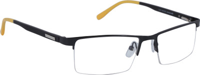 Specs N Lenses Half Rim Rectangle Frame(53 mm)