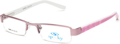 

Specky Half Rim Rectangle Frame(43 mm