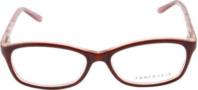 

Farenheit Full Rim Rectangle Frame(52 mm