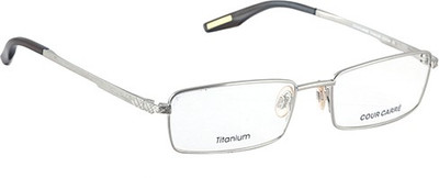 

Cour Carre Full Rim Rectangle Frame(53 mm