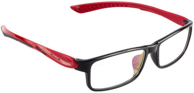 

Criss Cross Full Rim Rectangle Frame(55 mm