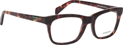 

Diesel Full Rim Wayfarer Frame(53 mm