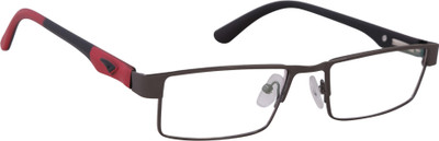 Tag Fashion Full Rim Square Frame(49 mm)