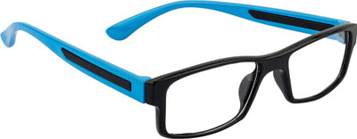 

Irayz Full Rim Rectangle Frame(50 mm