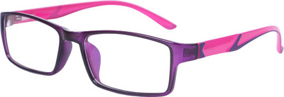 

Clark Eye Full Rim Square Frame(50 mm
