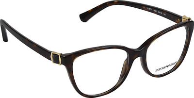 

Emporio Armani Full Rim Oval Frame(52 mm