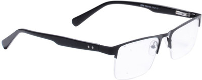 

HyderabadOpticians Half Rim Rectangle Frame(50 mm