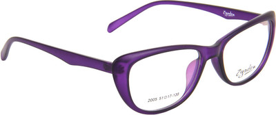 

Zyaden Full Rim Cat-eyed Frame(51 mm