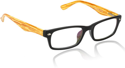 

Glitters Full Rim Rectangle Frame(50 mm