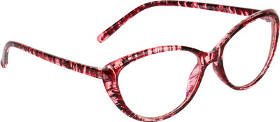 

Zyaden Full Rim Cat-eyed Frame(51 mm